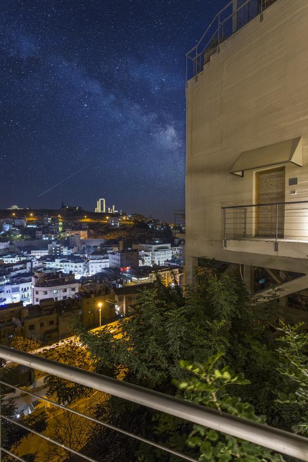 Wild Jordan Center Villa Amman Dış mekan fotoğraf